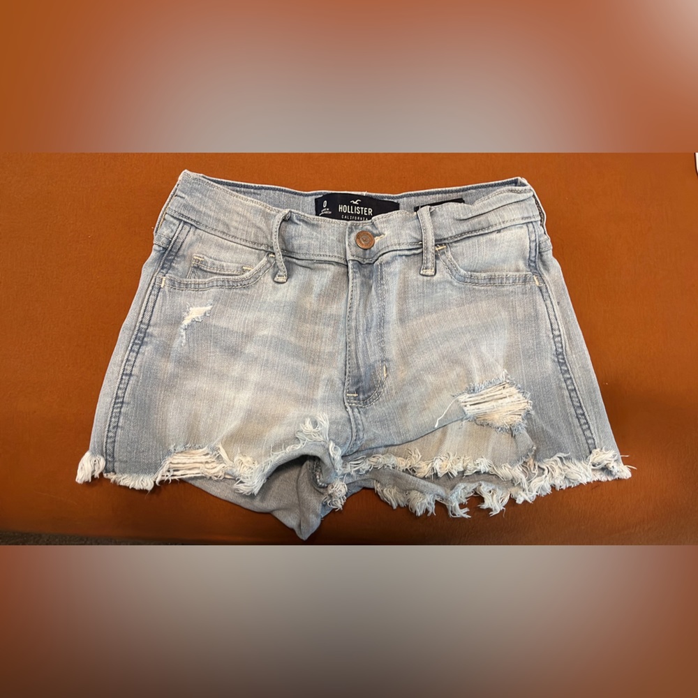 Hollister Jean Shorts